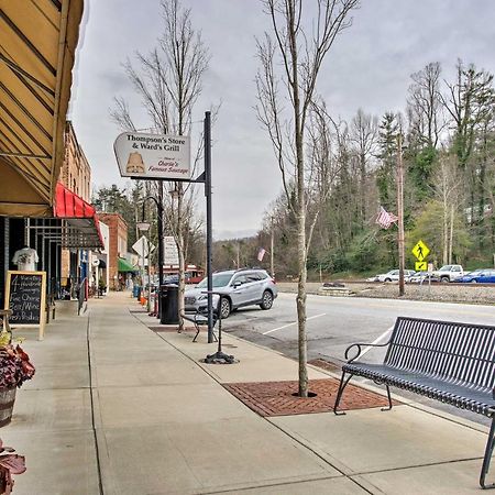 Saluda Main Street Retreat - Central Location! Ngoại thất bức ảnh