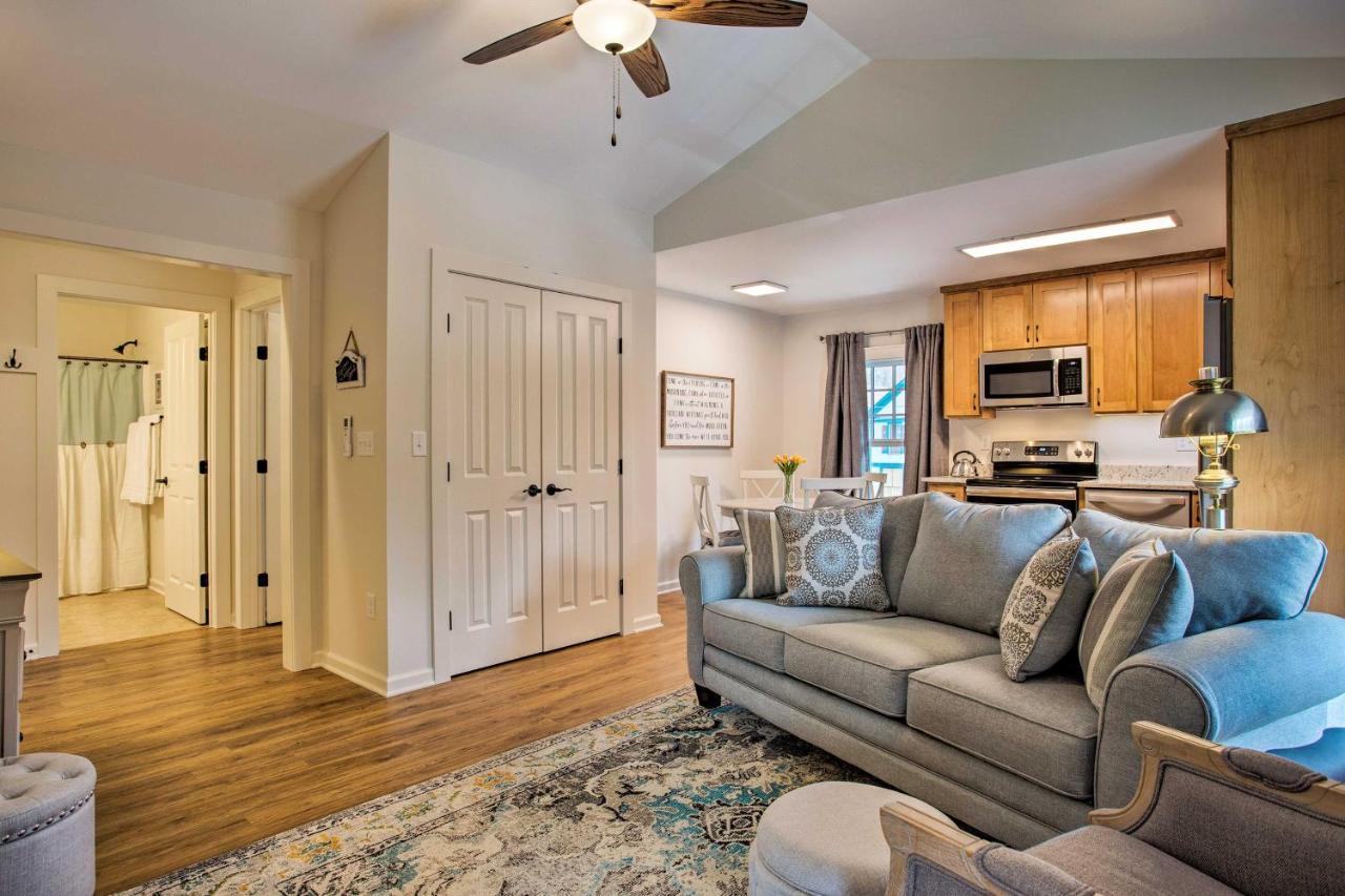 Saluda Main Street Retreat - Central Location! Ngoại thất bức ảnh