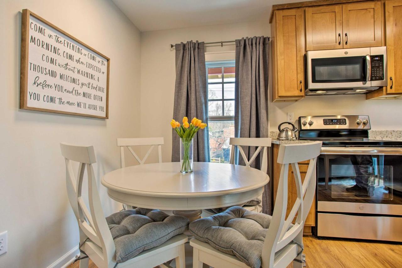 Saluda Main Street Retreat - Central Location! Ngoại thất bức ảnh