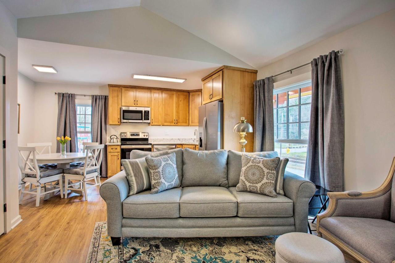 Saluda Main Street Retreat - Central Location! Ngoại thất bức ảnh