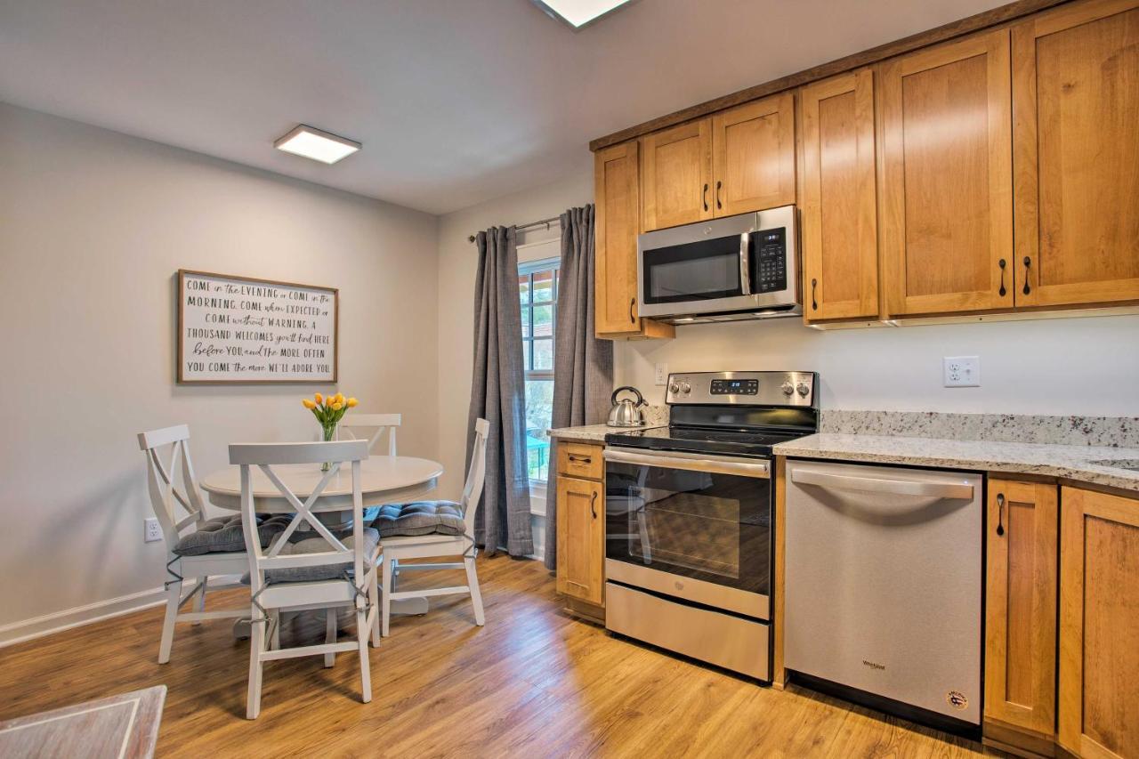 Saluda Main Street Retreat - Central Location! Ngoại thất bức ảnh