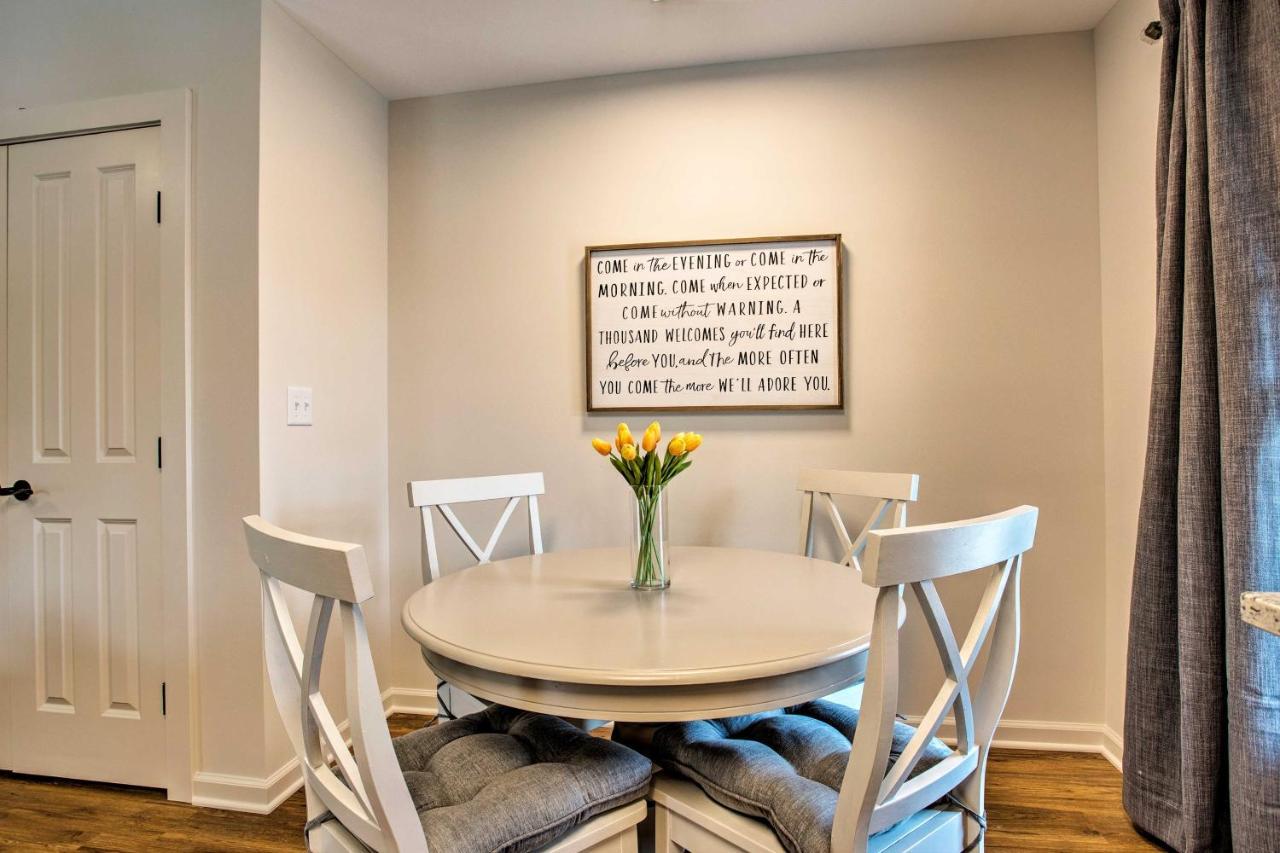 Saluda Main Street Retreat - Central Location! Ngoại thất bức ảnh