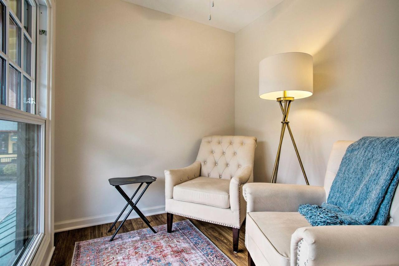 Saluda Main Street Retreat - Central Location! Ngoại thất bức ảnh