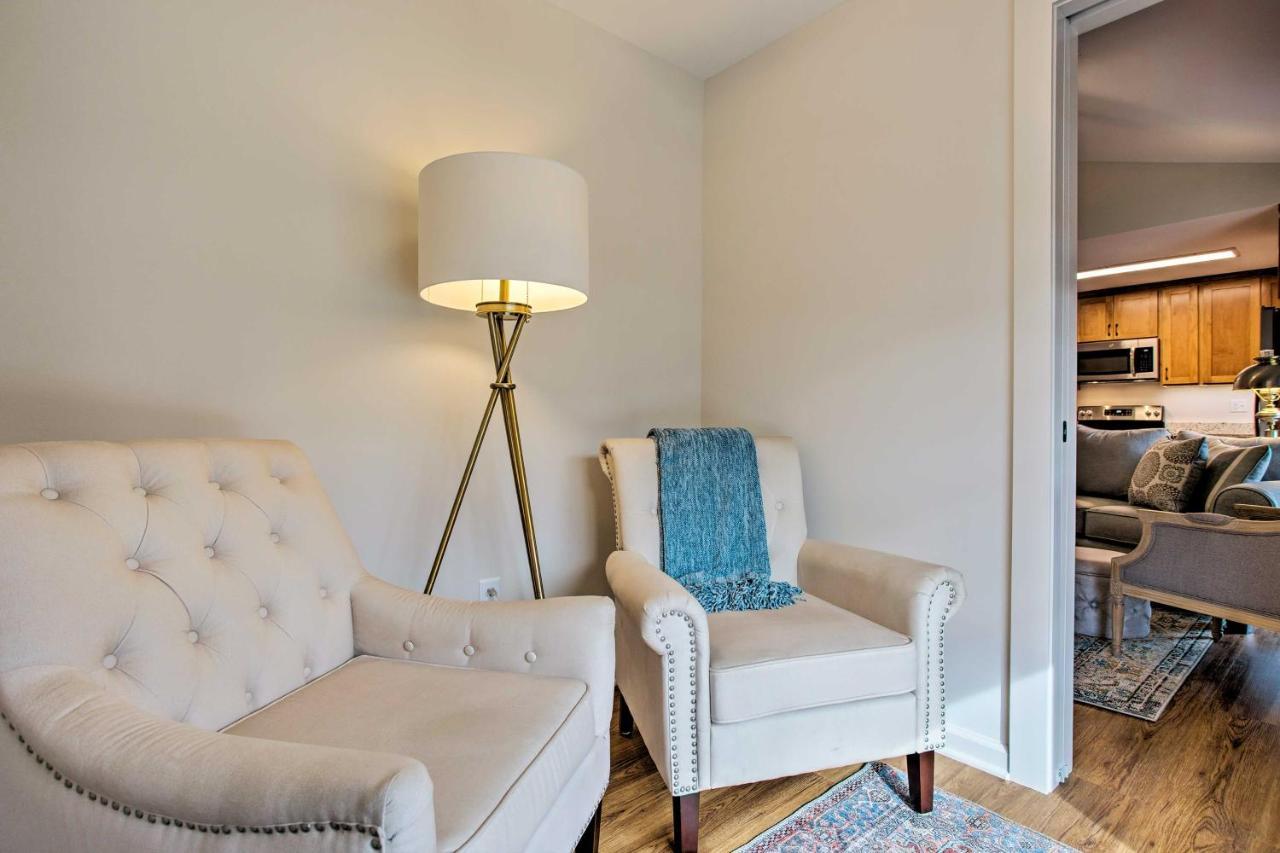 Saluda Main Street Retreat - Central Location! Ngoại thất bức ảnh