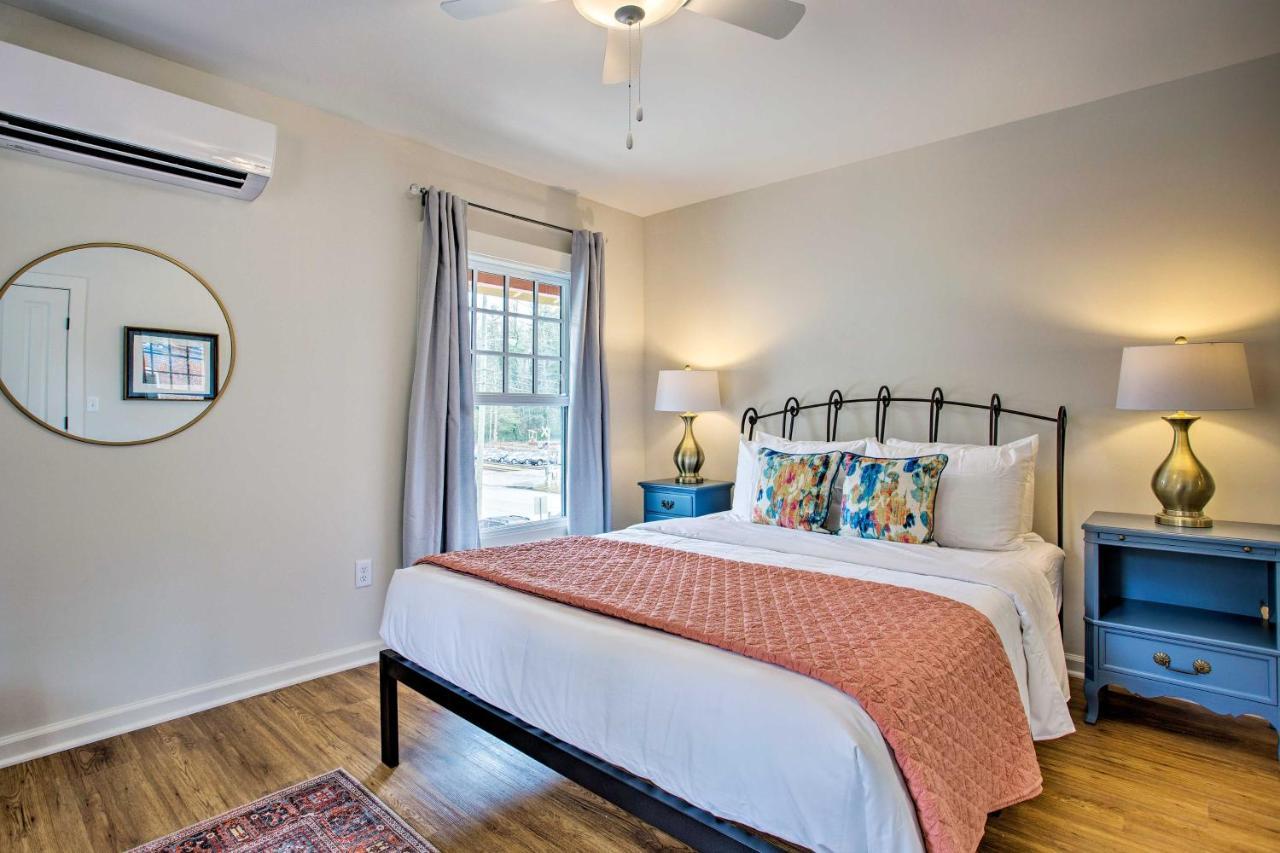 Saluda Main Street Retreat - Central Location! Ngoại thất bức ảnh