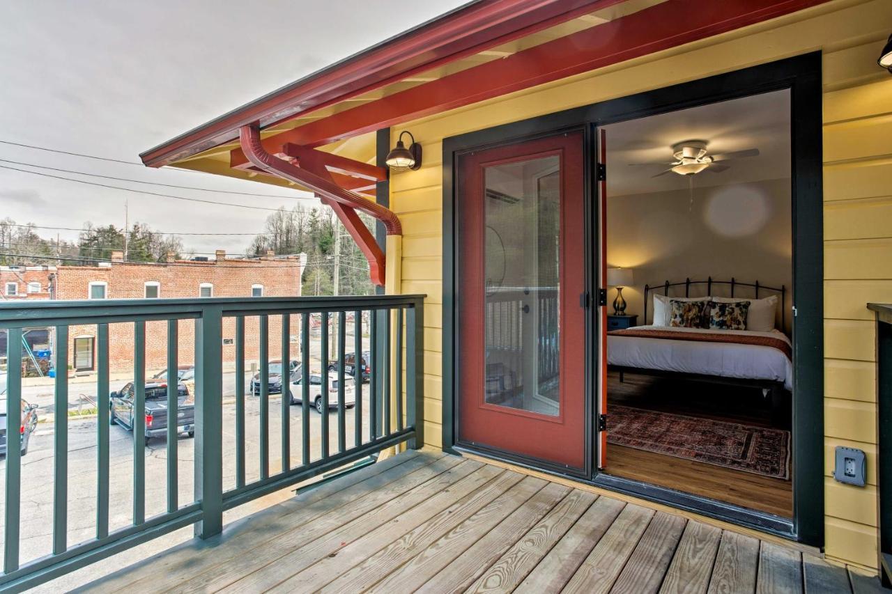 Saluda Main Street Retreat - Central Location! Ngoại thất bức ảnh